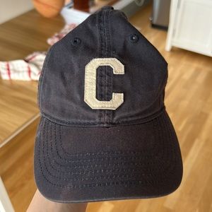Columbia University “C” vintage baseball cap